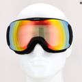 UVEX Downhill 2100 V síszemüveg fekete 55/0/391/2030 12