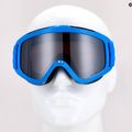 Gyermek síszemüveg POC POCito Iris fluorescent blue/clarity pocito 11