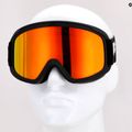 Síszemüveg POC Opsin Clarity uranium black/spektris orange 11
