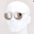 Napszemüveg POC Know transparant crystal/clarity road silver 12