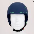 Sí sisak Alpina Biom navy matt 10