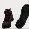 Salewa férfi Alp Mate Winter Mid WP trekking csizma fekete 00-0000061412 10