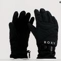 Női snowboard kesztyű ROXY Jetty Solid 2021 true black 8