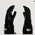 Gyermek síelő kesztyű The North Face Montana Ski fekete NF0A7RHCJK31 8