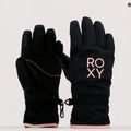 Gyermek snowboard kesztyű ROXY Freshfields 2021 true black 8