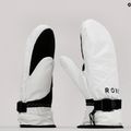Női snowboard kesztyű ROXY Jetty Solid Mitt 2021 white 7