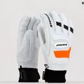 Férfi síelő kesztyű ZIENER Guard GTX + Gore Grip PR fehér 801019 10