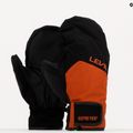 Férfi snowboard kesztyű Level Rescue Mitt Gore Tex piros 1109 10
