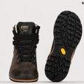 Grisport férfi trekking csizma barna 13701D28T 11