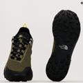 Férfi túrabakancsok The North Face Cragstone zöld NF0A5LXDWMB1 17