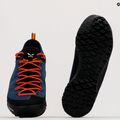 Salewa Wildfire Leather GTX férfi túrabakancs kék 00-0000061416 11