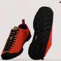 Keen Jasper férfi túracipő narancssárga 1026593 13