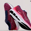 Női futócipő Mizuno Wave Rider 26 rózsaszín J1GD220327 14