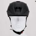 Kerékpáros sisak Alpina Comox black neon matte 10
