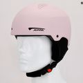 Sí sisak Alpina Arber rose matt 10