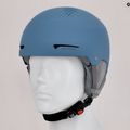 Sí sisak Alpina Arber skyblue matt 12