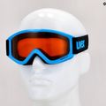 UVEX Speedy Pro kék 55/3/819/40 síszemüveg UVEX Speedy Pro kék 55/3/819/40 7