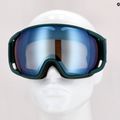 Síszemüveg POC Zonula Clarity moldanite green/clarity define/spektris azure 7