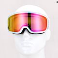 Síszemüveg Alpina Nakiska Q-Lite white matt/pink 5