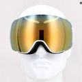 HEAD síszemüveg Magnify 5K Gold Wcr + pótlencse S2/S1 arany 390831 11