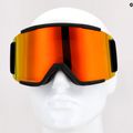 Smith Squad XL S2 síszemüveg fekete/piros M00675 10