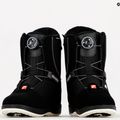 Gyermek snowboard csizma HEAD Jr Boa fekete 355308 9