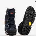 Férfi túrabakancs CMP Athunis Mid szürke 31Q4977 31Q4977 17