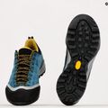 Férfi túrabakancs SCARPA Zen Pro kék 72522-350/3 19