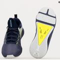 Under Armour Hovr Rise 4 férfi edzőcipő tengerészkék 3025565 14
