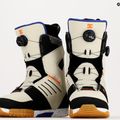 Férfi snowboard csizma DC Judge black/tan 12