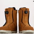 Férfi snowboard csizma DC Phase Boa wheat/black 13