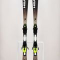 HEAD Supershape e-Original SW SF-PR+PRD 12 szürke 313391/100856 downhill sílécek 12