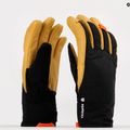Salewa férfi hegymászókesztyű Ortles Ptx/Twr fekete/sárga 00-0000028531 11