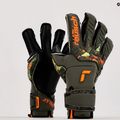 Reusch Attrakt Duo Evolution Adaptive Flex kapus kesztyű zöld 5370055-5555 13