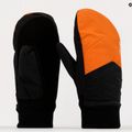 Salewa gyermek trekking kesztyű Ptx/Twr fekete/narancs 00-0000028518 9