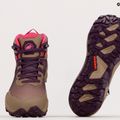 MAMMUT női túrabakancsok Sertig II Mid GTX lila 13
