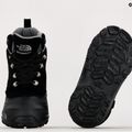 The North Face Chilkat Lace II gyermek túrabakancs fekete NF0A2T5RKZ21 17