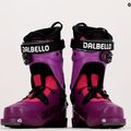 Női síbakancs Dalbello Quantum FREE 105 W lila D2108006.00 9
