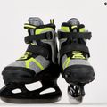 Gyermek korcsolya Rollerblade Comet XT fekete 0P0102001Z8 9
