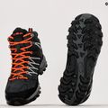 Férfi CMP Rigel Mid szürke-narancs trekking csizma 3Q12947 12