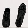Mizuno Morelia II Club MD férfi futballcipő fekete P1GA221699 13