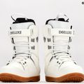 DEELUXE D.N.A. snowboard bakancs fehér 572231-1000/4023 13