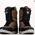 Férfi THIRTYTWO Lashed Double Boa Bradshaw '22 barna snowboard bakancs 8105000481 14
