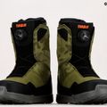 Férfi THIRTYTWO Shifty Boa '22 snowboard bakancs zöld 8105000488 15