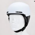 Férfi síbukósisak Oakley Mod1 fehér 99505 9