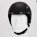 Sí sisak Alpina Biom black matte 9