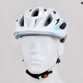 Kerékpáros sisak Alpina MTB 17 white/light blue 9