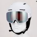 Salomon Driver Pro Sigma S3 síbukósisak fehér L47011800 18
