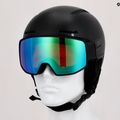 Salomon Driver Pro Sigma S2 síbukósisak fekete L47011700 17