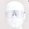 Oakley Sutro kerékpáros szemüveg fehér 0OO9406 11